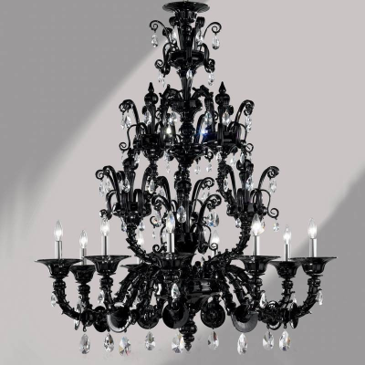 Murano chandelier