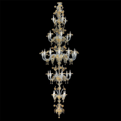 Murano chandelier