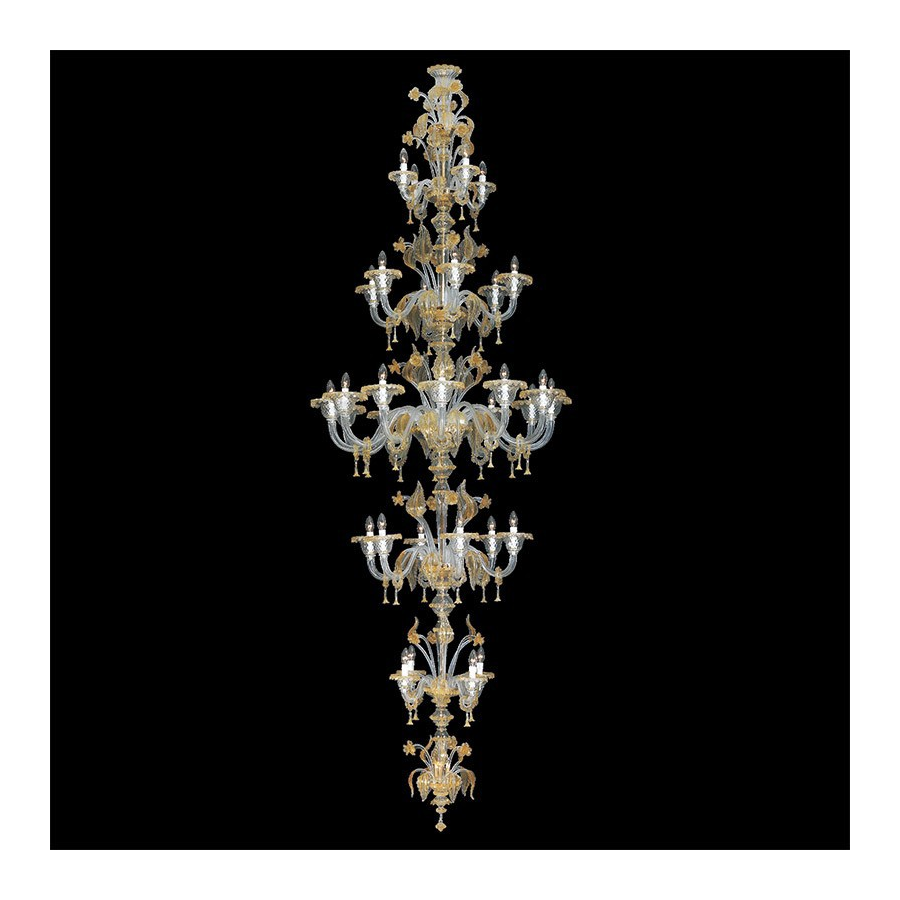 Murano chandelier