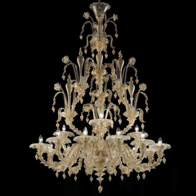 Murano chandelier