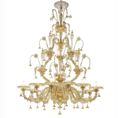 Murano chandelier