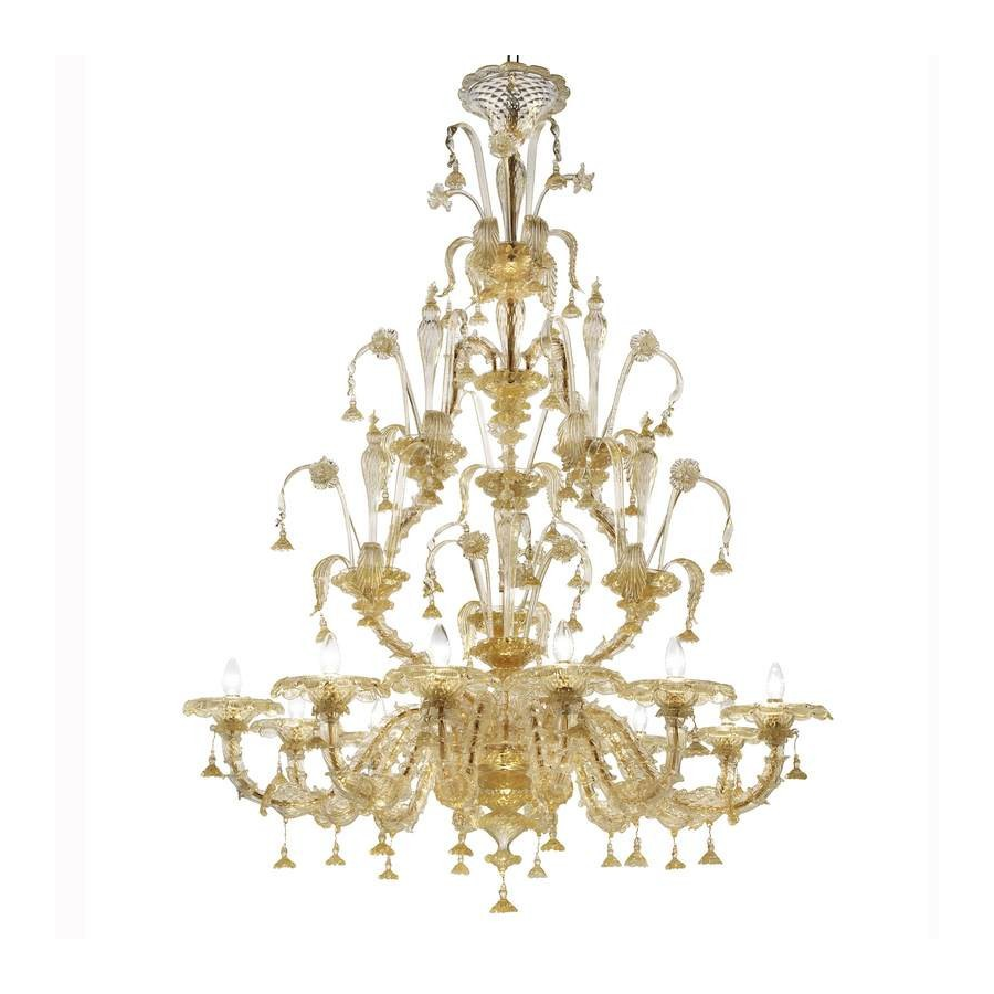 Murano chandelier