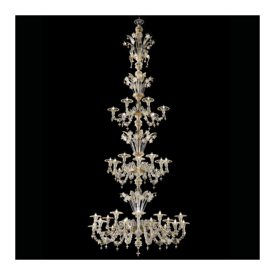 Murano chandelier