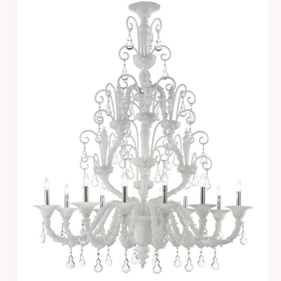 Murano chandelier