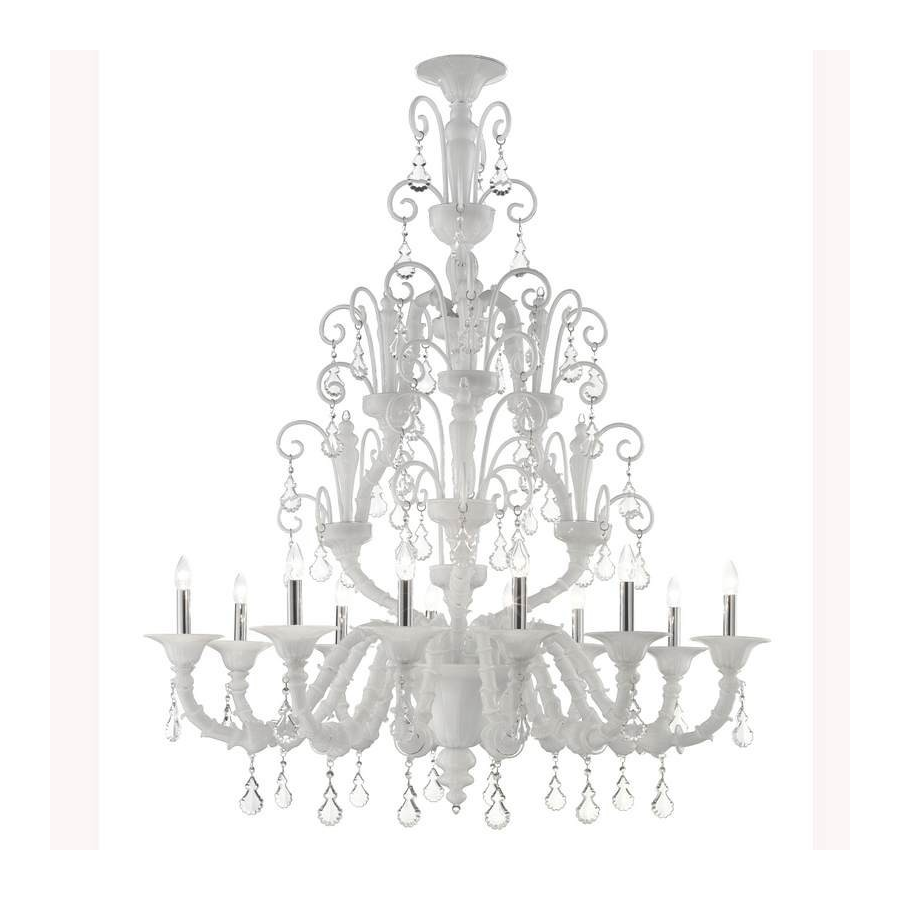 Murano chandelier