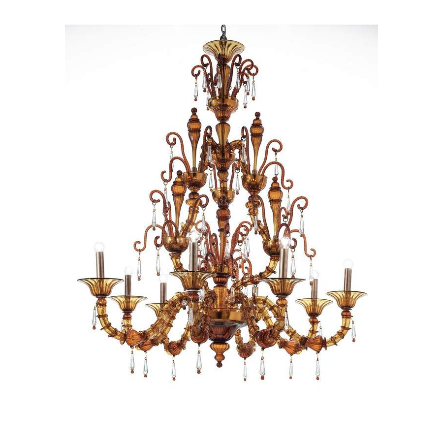 Murano chandelier