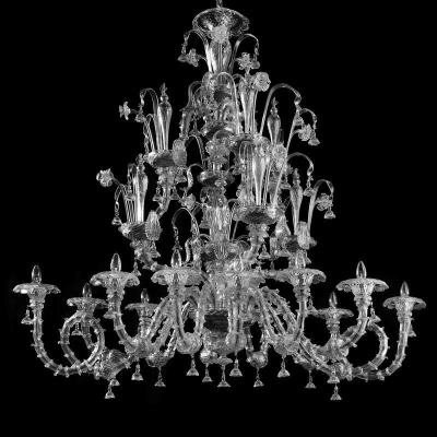 Murano chandelier