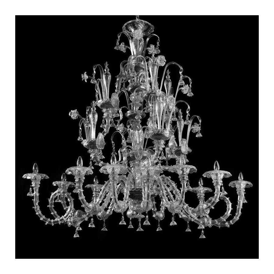 Murano chandelier