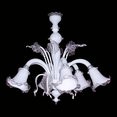 Murano chandelier