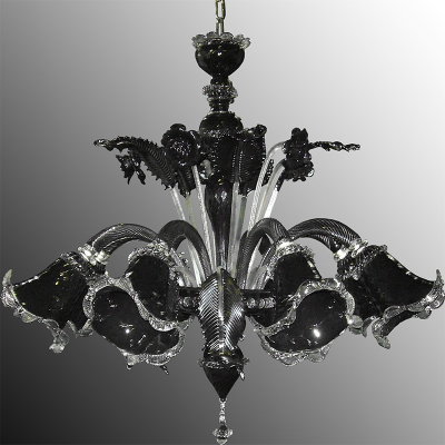 Murano chandelier