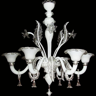 Murano chandelier