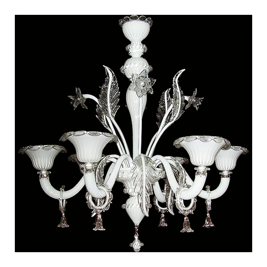 Murano chandelier