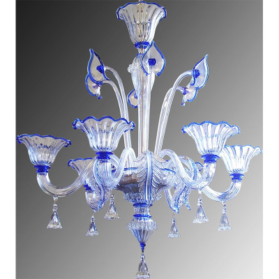 Murano chandelier