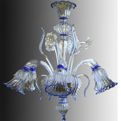 Murano chandelier