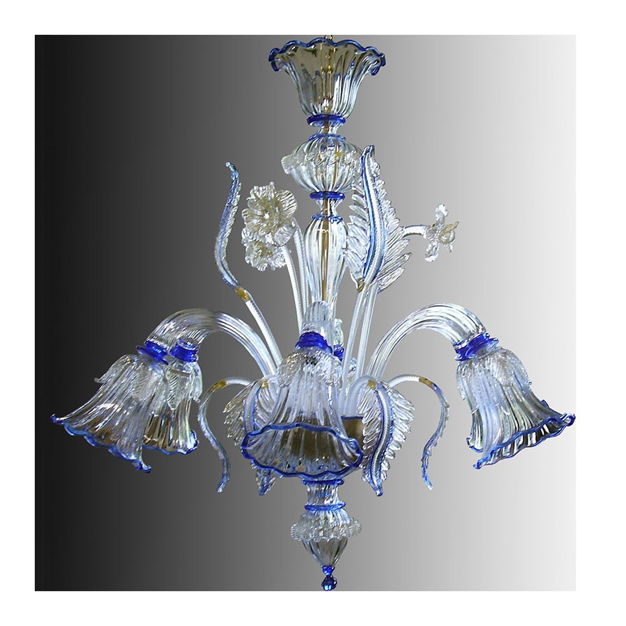 Murano chandelier