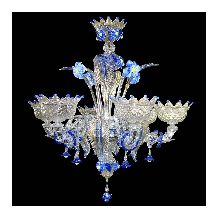 Murano chandelier