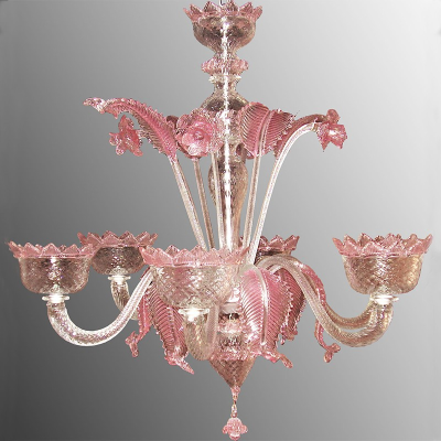 Murano chandelier