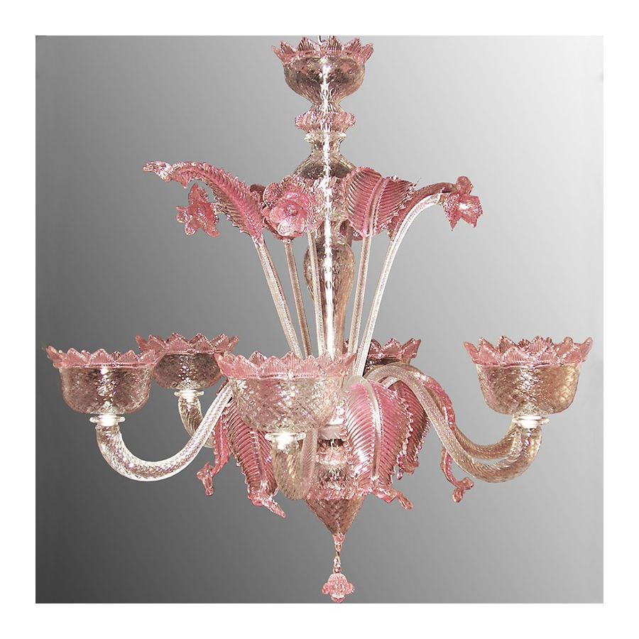 Murano chandelier