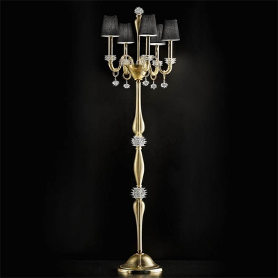 Murano glass chandelier