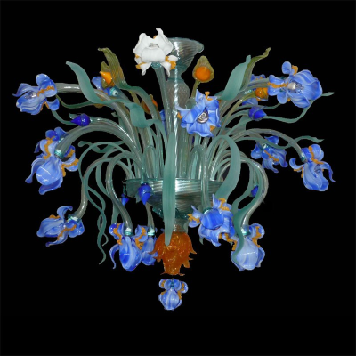 Murano chandelier