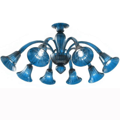 Murano chandelier