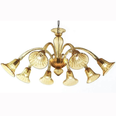 Murano chandelier