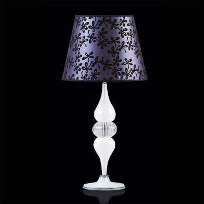 M516LG - Lampe de table en verre de Murano