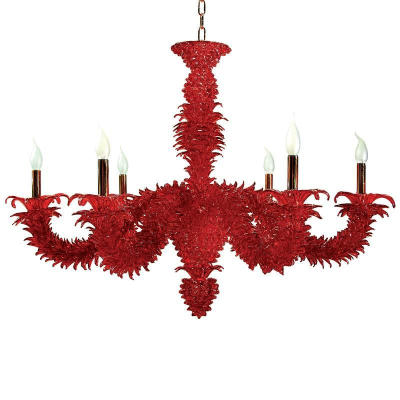 Murano chandelier