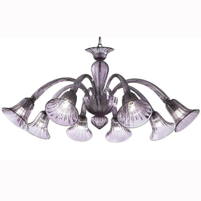 Murano chandelier