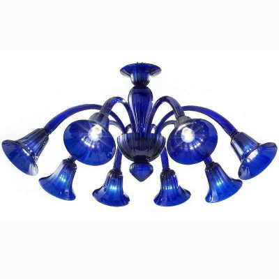 Murano chandelier