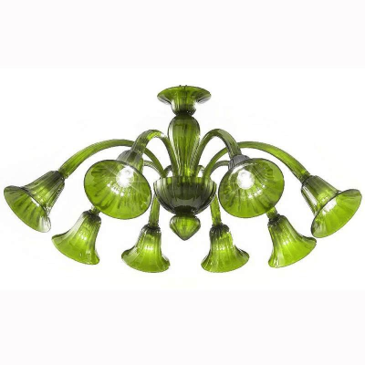 Murano chandelier