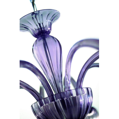 Murano chandelier