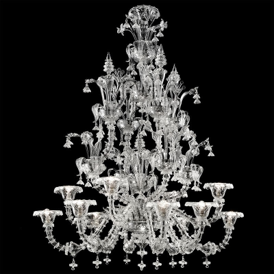 Murano chandelier