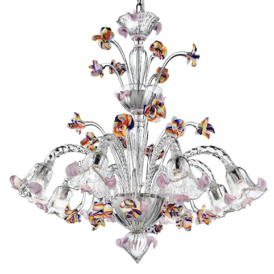 Murano chandelier