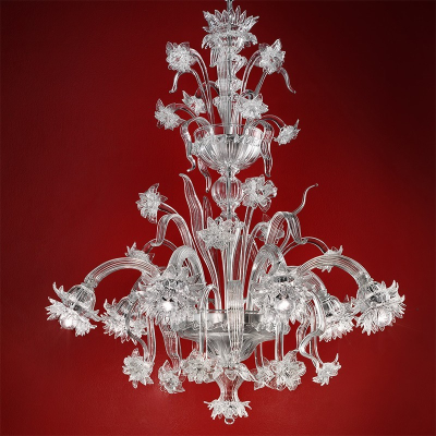 Murano chandelier