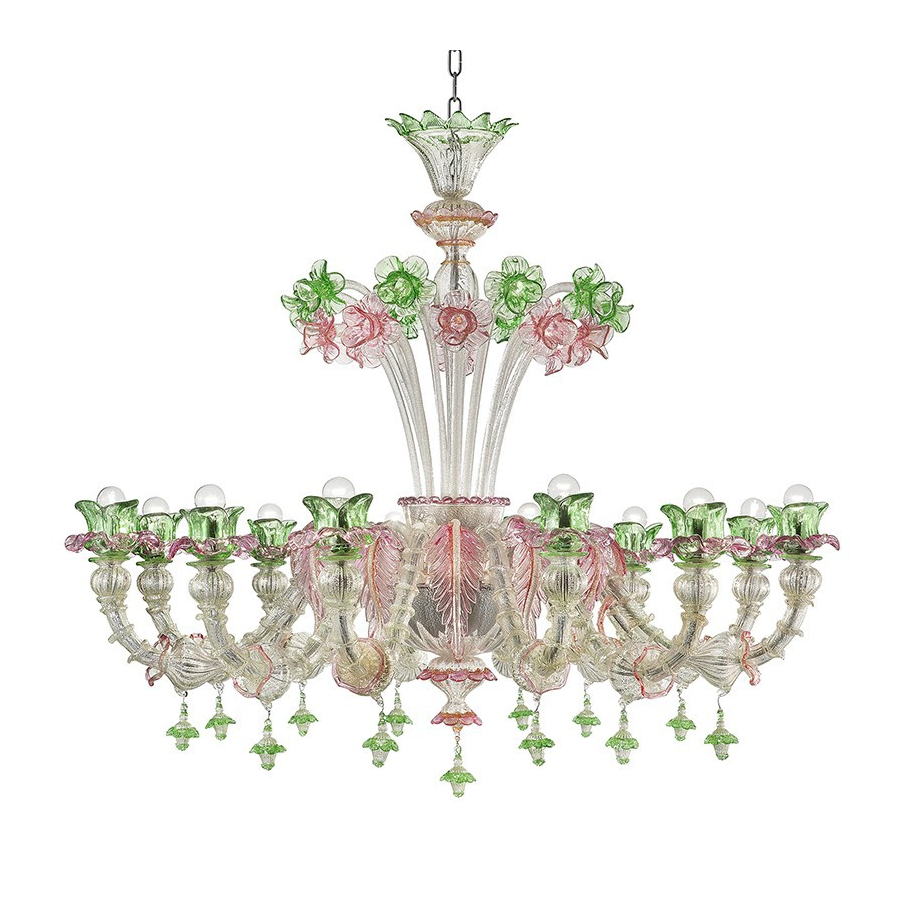 Murano chandelier