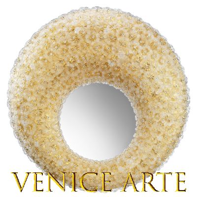 Soleil - Specchio veneziano