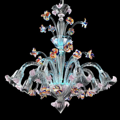 Murano chandelier