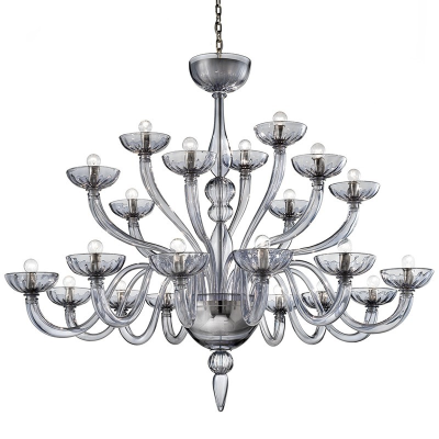 Murano chandelier