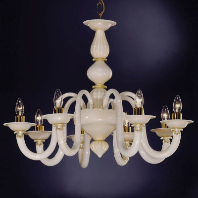 Murano chandelier