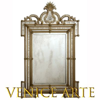 Marco V - Miroir vénitien