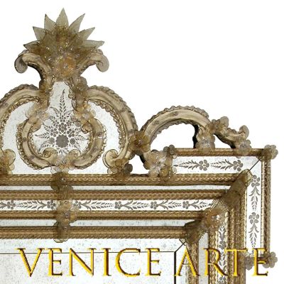 Marco V - Espejo veneciano