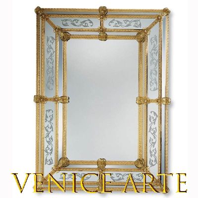 Serenella - Miroir vénitien
