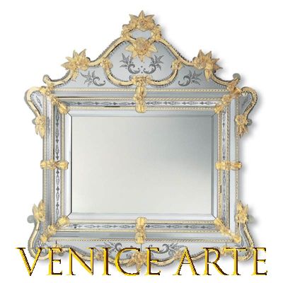 Rialto - Espejo veneciano
