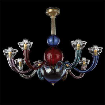 Murano chandelier