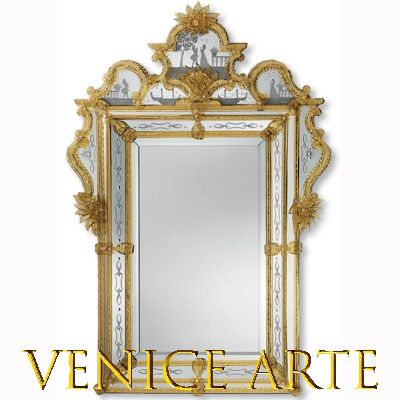 Laguna - Miroir vénitien