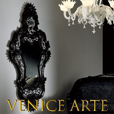 Gondola - Specchio veneziano