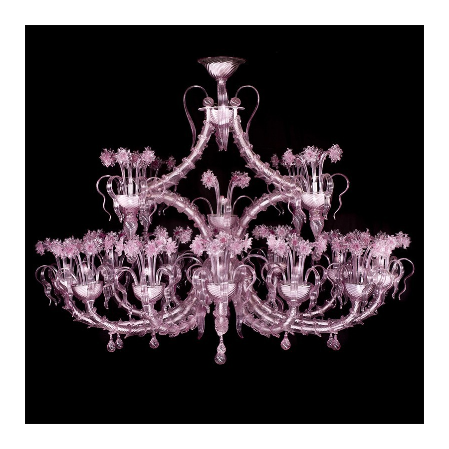 Murano chandelier