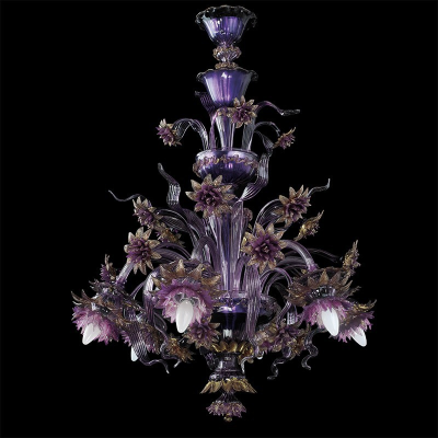 Murano chandelier