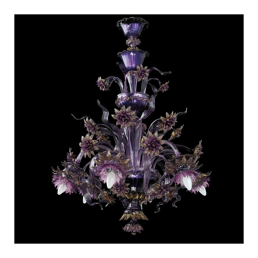 Murano chandelier